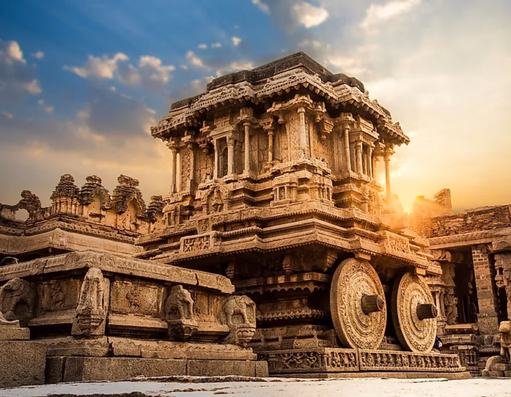 Hampi-karnataka-unesco