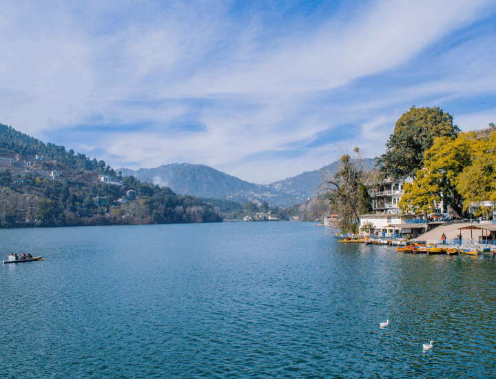 Uttrakhand Hills and Jungle Tour