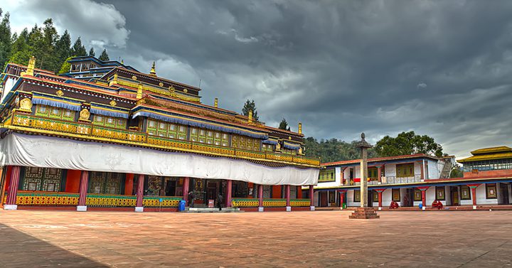 Sikkim All The Way