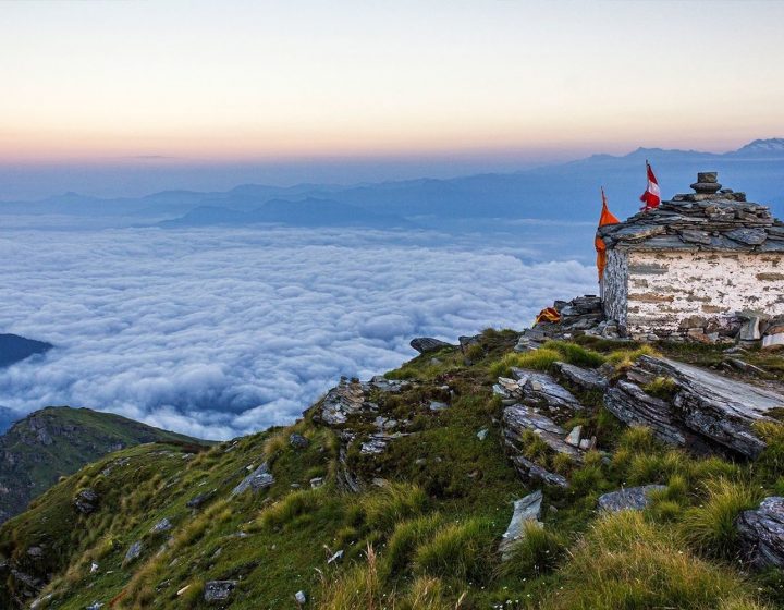Chopta Tungnath Chandrashila-Trek