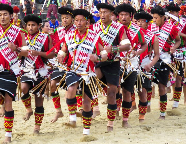 Hornbill-festival-Nagaland
