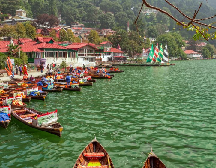 Naini-lake-Uttarakhand