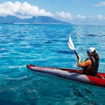 Kayaking-Lakshadweep Island