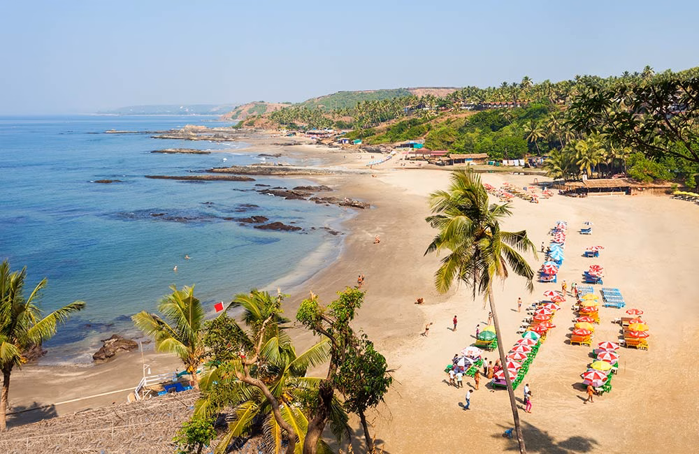 Calangute-Beach-Goa
